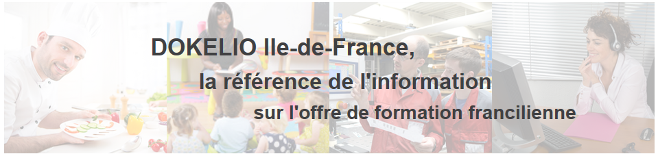 Image de la page de maintenance de DOKELIO Ile-de-France